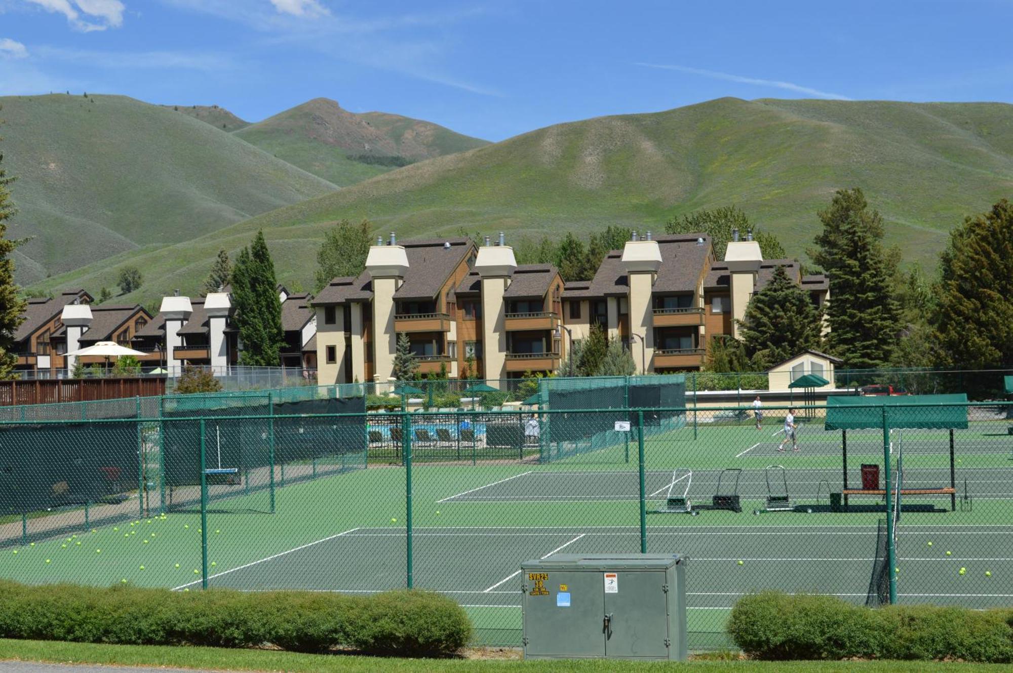 Cottonwood Condo 1453A Sun Valley Kültér fotó