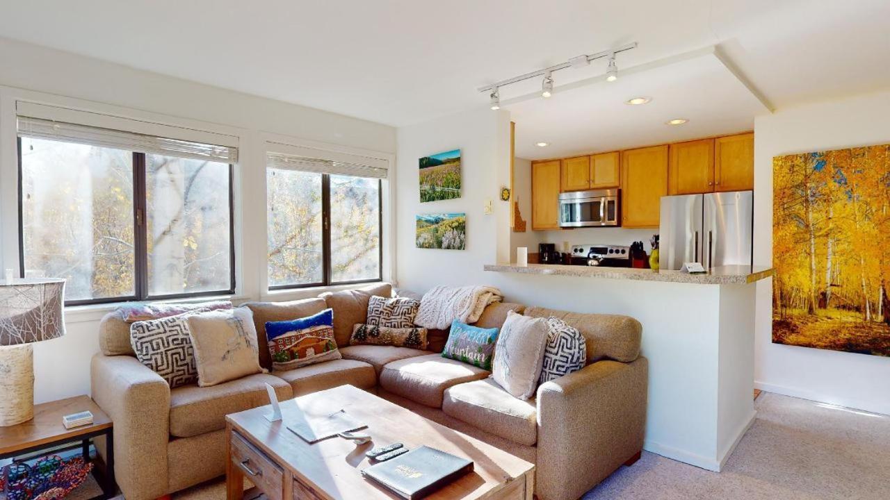 Cottonwood Condo 1453A Sun Valley Kültér fotó